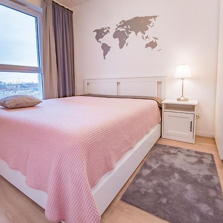 Luna Vista Apartament Γκντανσκ Εξωτερικό φωτογραφία