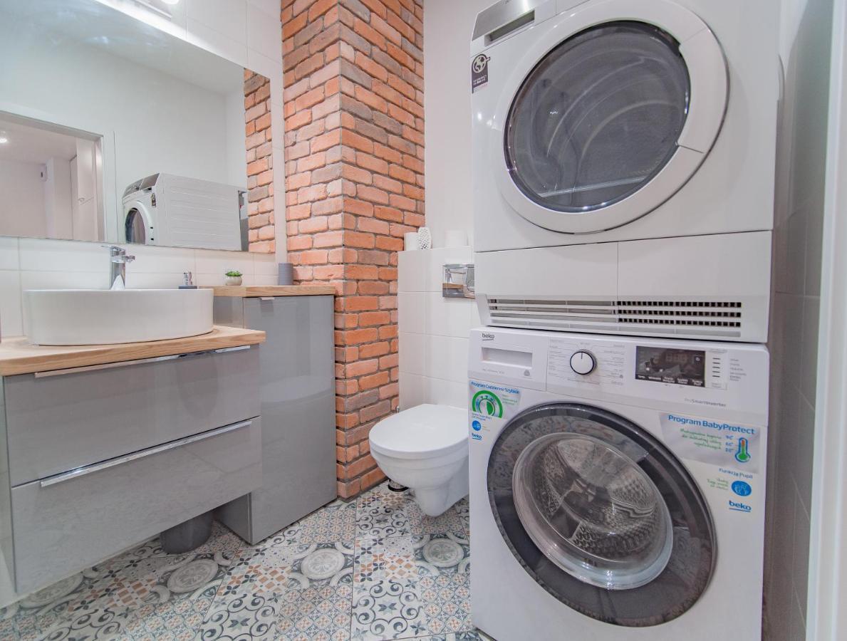 Luna Vista Apartament Γκντανσκ Εξωτερικό φωτογραφία
