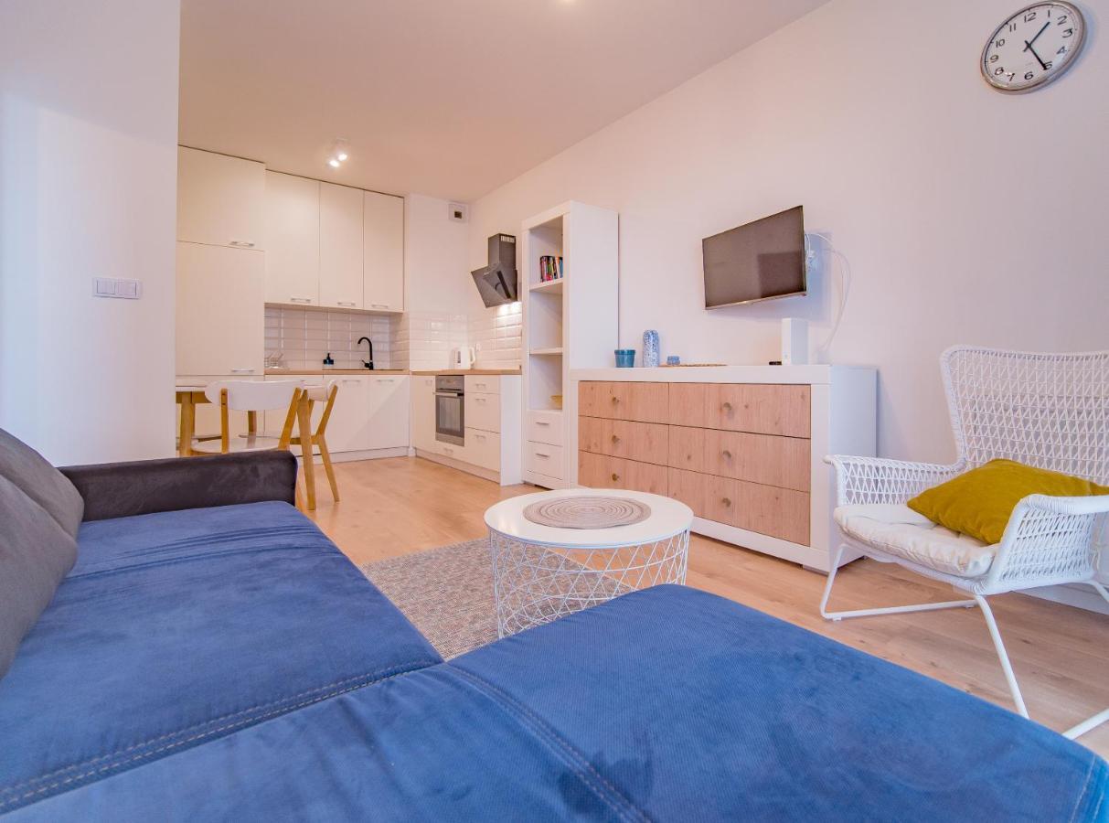 Luna Vista Apartament Γκντανσκ Εξωτερικό φωτογραφία