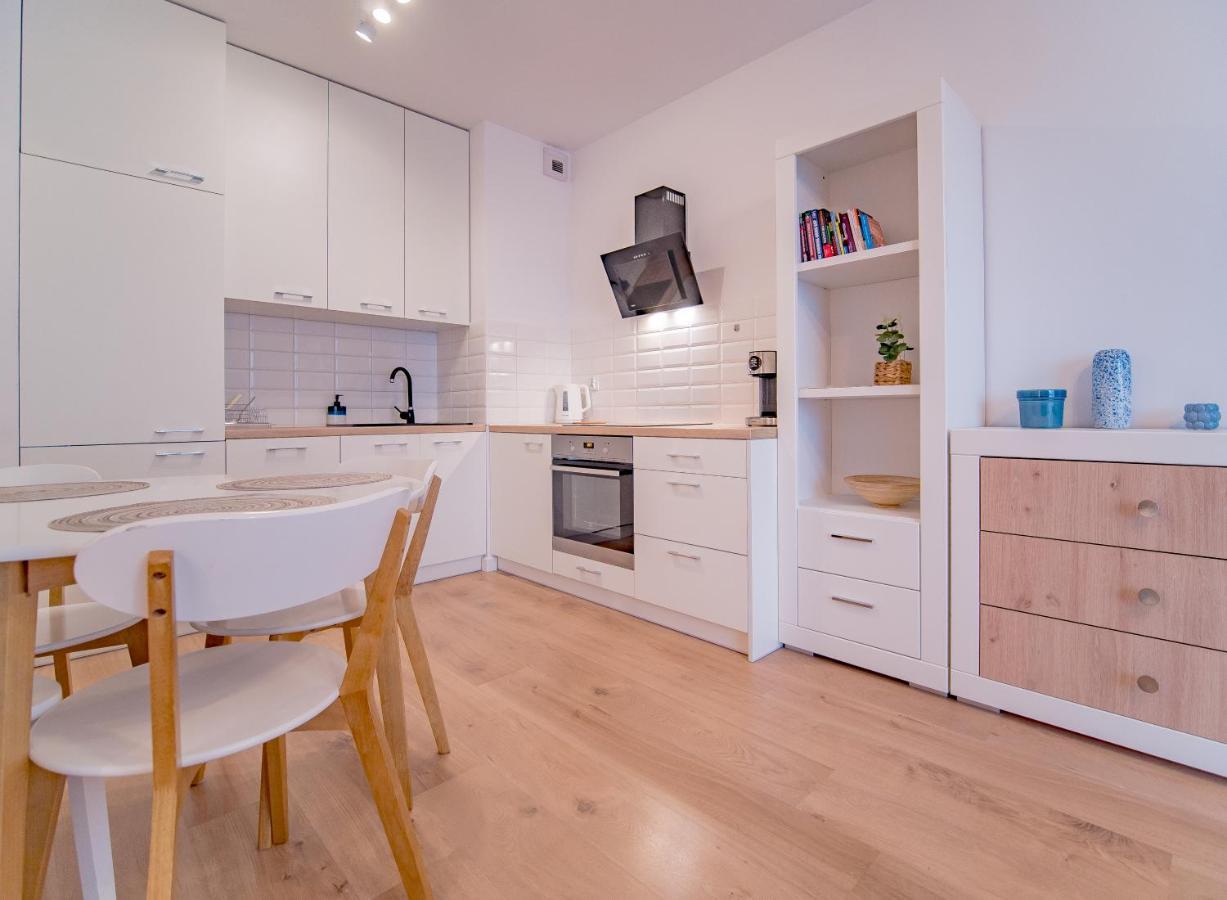 Luna Vista Apartament Γκντανσκ Εξωτερικό φωτογραφία