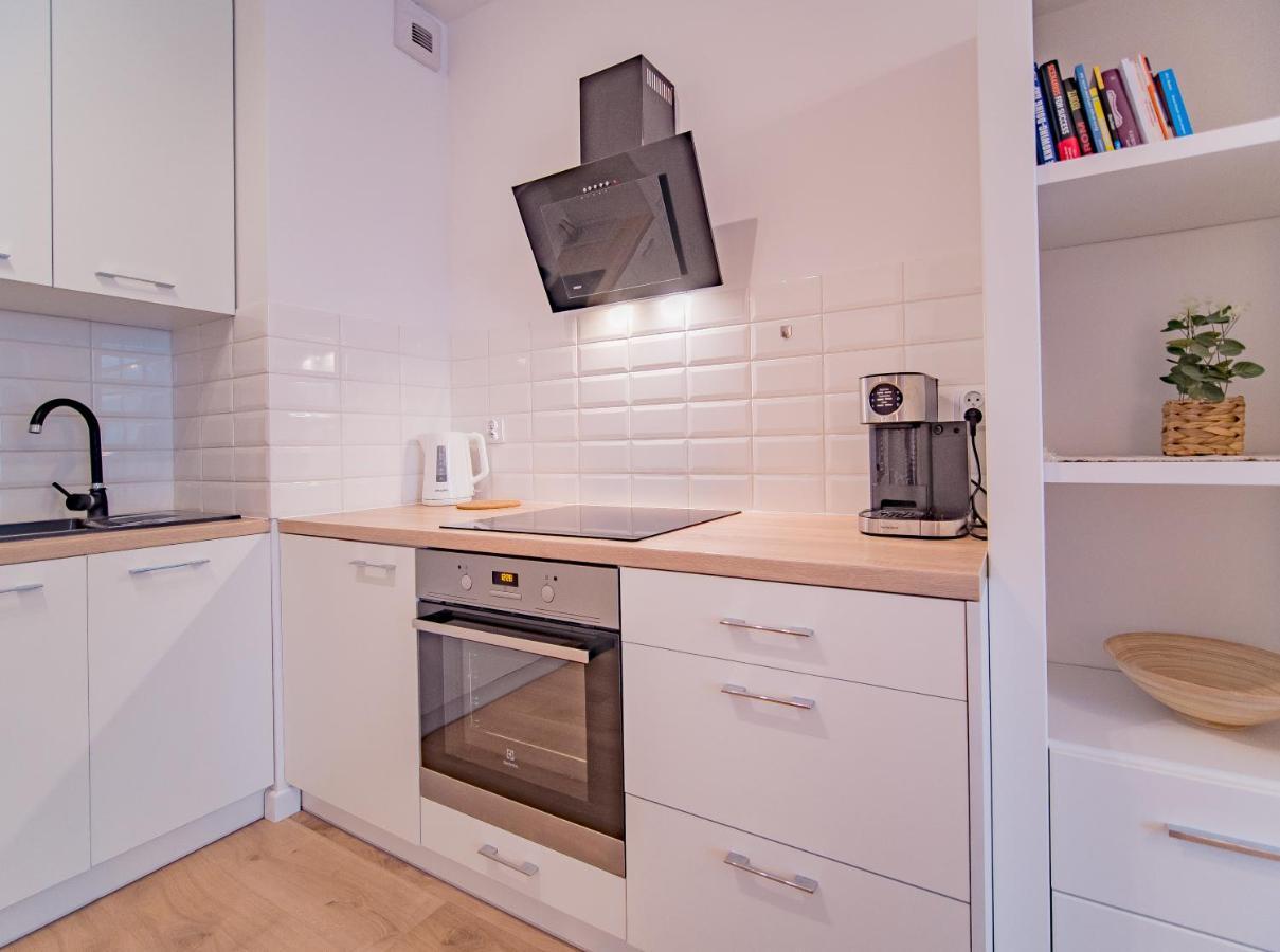 Luna Vista Apartament Γκντανσκ Εξωτερικό φωτογραφία