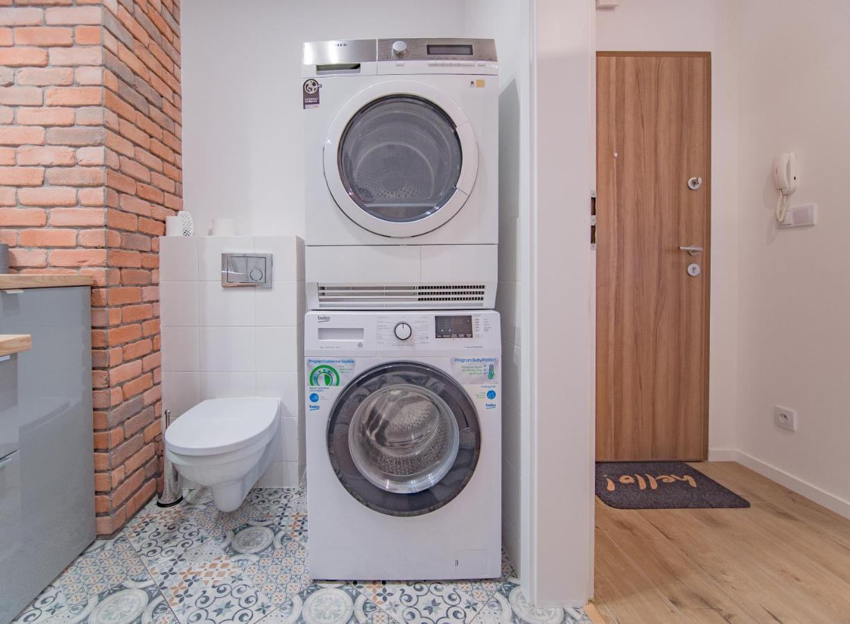 Luna Vista Apartament Γκντανσκ Εξωτερικό φωτογραφία